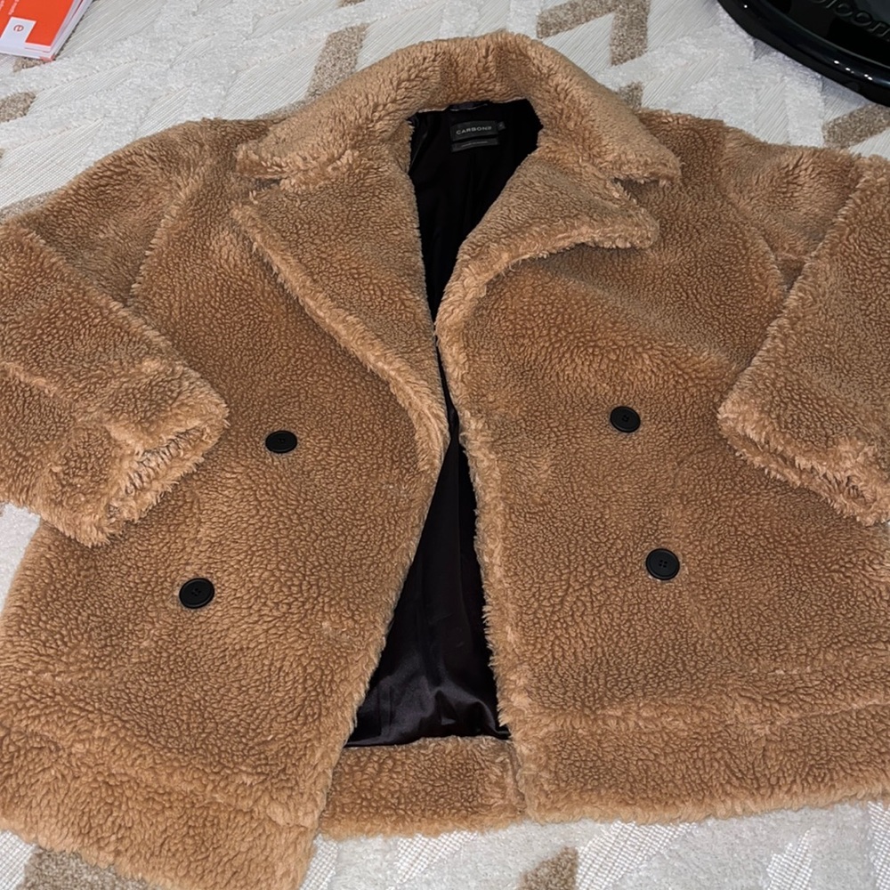 Carbon 38 Jacket